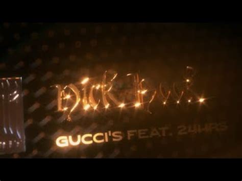 gucci 24 nick hook site youtube.com|Gucci's (feat. 24hrs) .